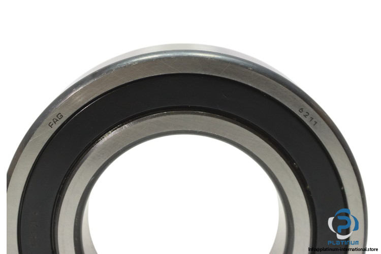 fag-6211-2RSR-deep-groove-ball-bearing-new-1
