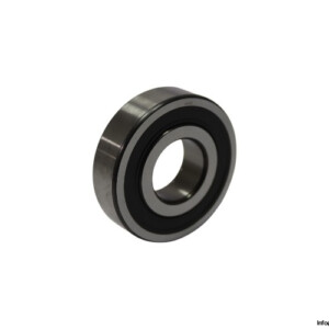 SKF 6306-2RS1 Deep Groove Ball Bearing