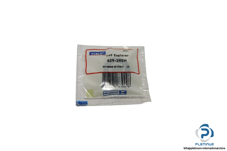 skf-629-2RSH-deep-groove-ball-bearing-new