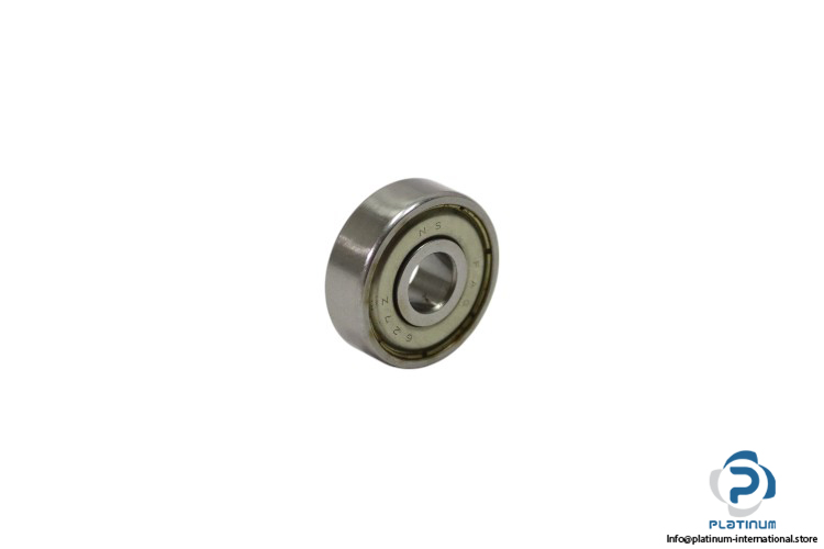 fag-627-2Z-deep-groove-ball-bearing-new