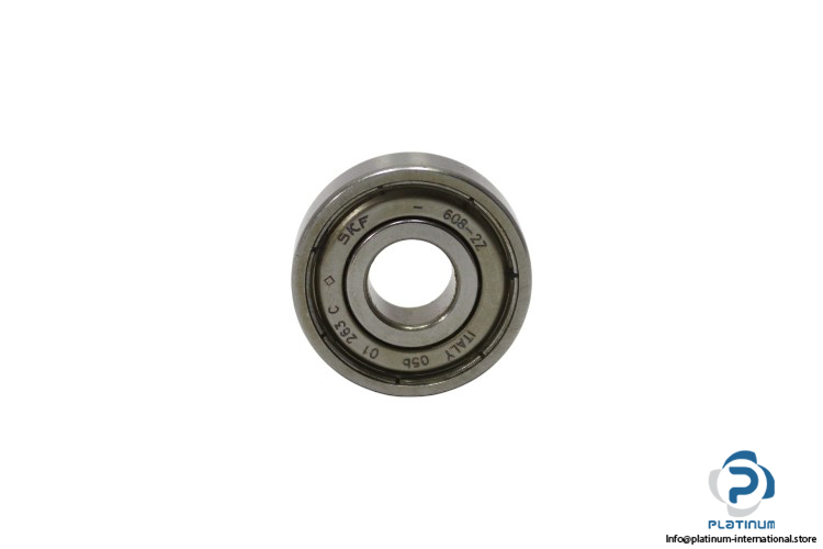 skf-608-2Z-deep-groove-ball-bearing-new-1