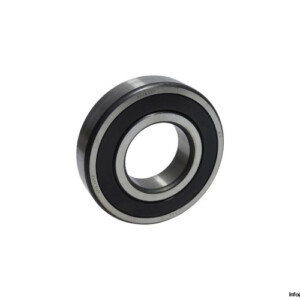 FAG 6312.2RSR Deep Groove Ball Bearing