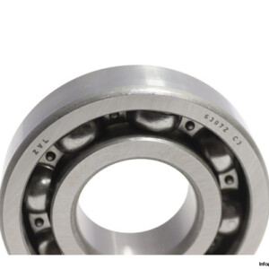 ZVL 6307 Z C3 Deep Groove Ball Bearing