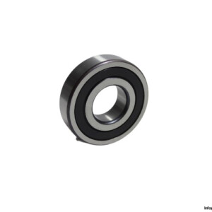 FAG 6306 2RSR Deep Groove Ball Bearing