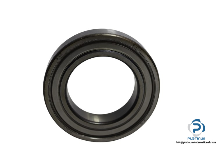 fag-6009-2Z-deep-groove-ball-bearing-new-1