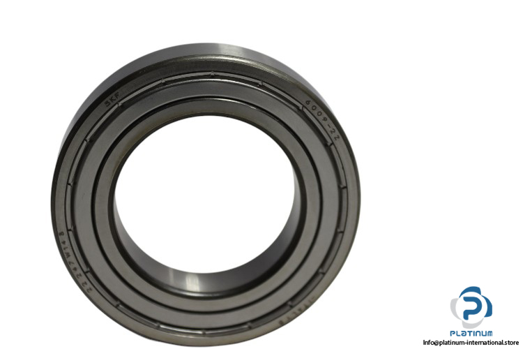 skf-6009-2Z-deep-groove-ball-bearing-new-1
