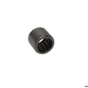 NBS HK1012 Drawn CUP Needle Roller Bearing