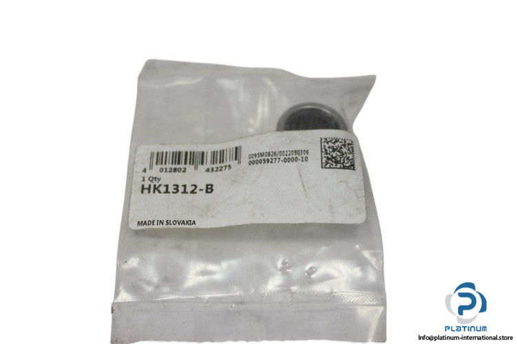 ina-HK1312-B-drawn-cup-needle-roller-bearing-new