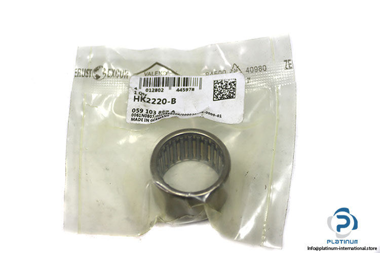 ina-HK2220-B-drawn-cup-needle-roller-bearing-new