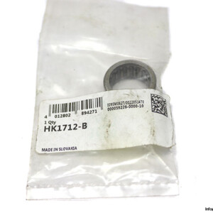 ina-HK-1712-B-drawn-cup-needle-roller-bearing-new