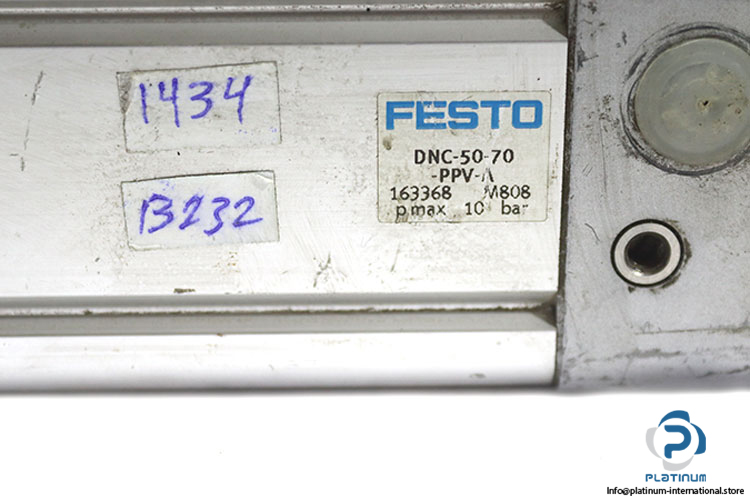 festo-DNC-50-70-PPV-A-iso-cylinder-(Used)-1