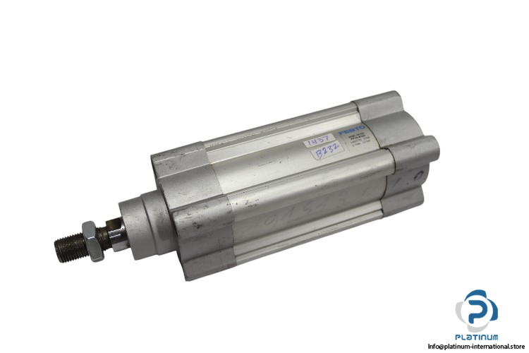 festo-DSBC-50-65-PPVA-N3A2-iso-cylinder-(Used)