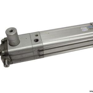Festo DNC-50-125-PPV-A-KP ISO Cylinder With Break