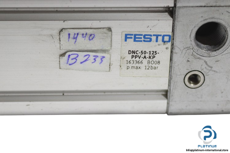 festo-DNC-50-125-PPV-A-KP-iso-cylinder-(Used)-1