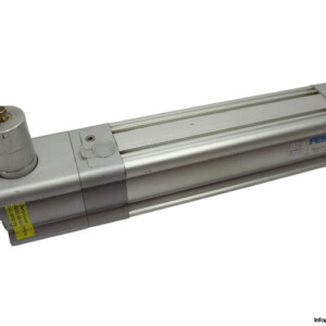 Festo DSBC-63-200-C-PPVA ISO Cylinder With Break