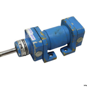kleinscmidt-PZ3-H-35-3-iso-cylinder-(Used)