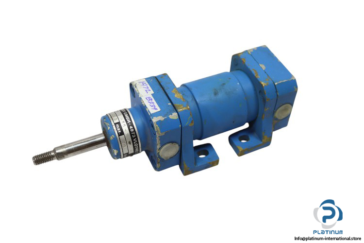 kleinscmidt-PZ3-H-35-3-iso-cylinder-(Used)