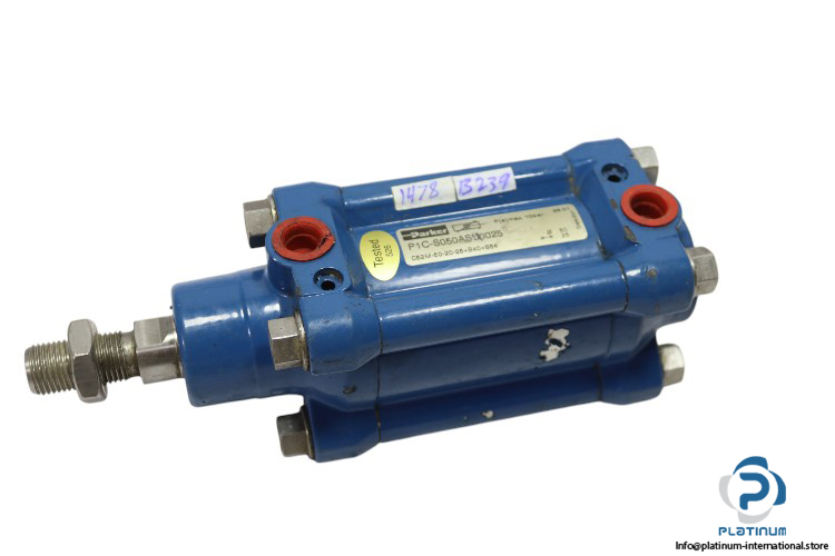 parker-P1C-S050AS50025-iso-cylinder-(Used)