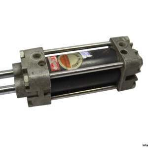 Hoerbiger Pneumatic DZV6050/50 ISO Cylinder