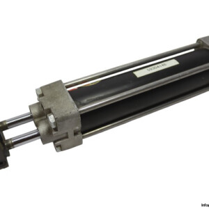Hoerbiger Pneumatic DZV 6050/160-6 ISO Cylinder