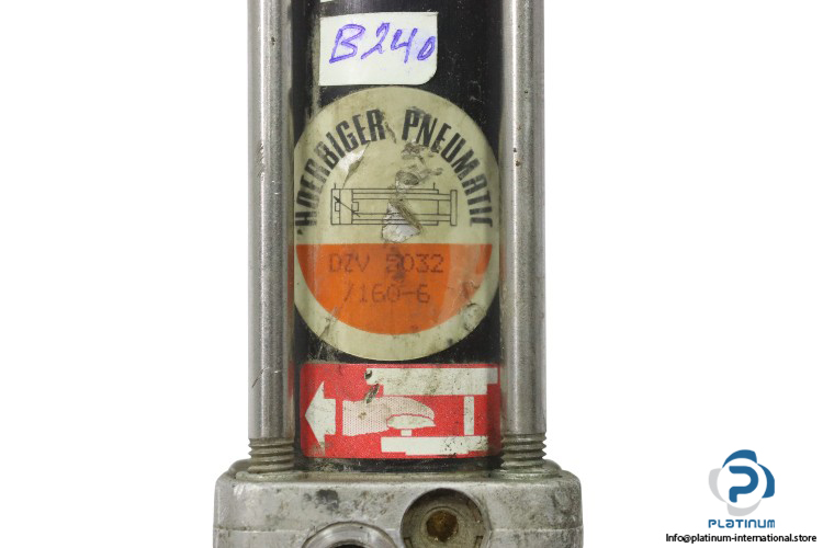 hoerbiger-pneumatic-DZV-5032_160-6-iso-cylinder-(Used)-1