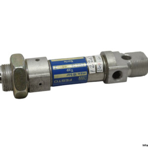 Festo ESNU-20-30-P-A ISO Cylinder