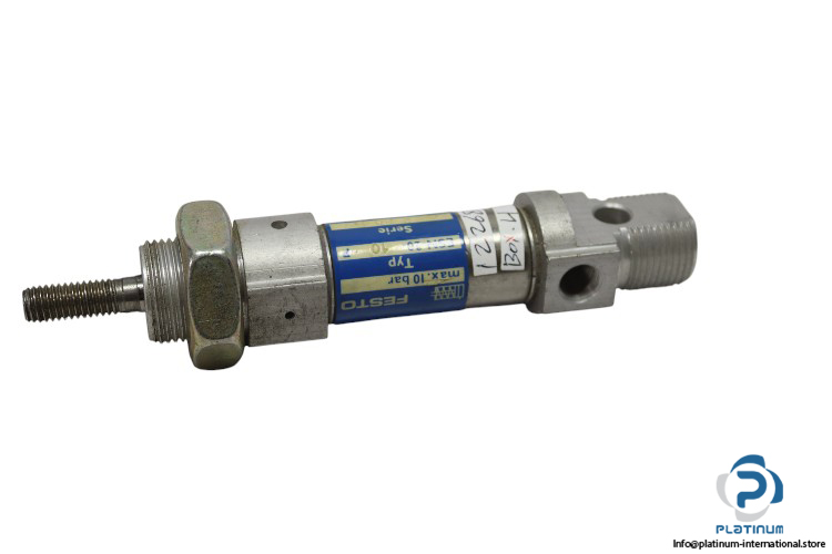 festo-ESN-20-10-P-iso-cylinder-(Used)