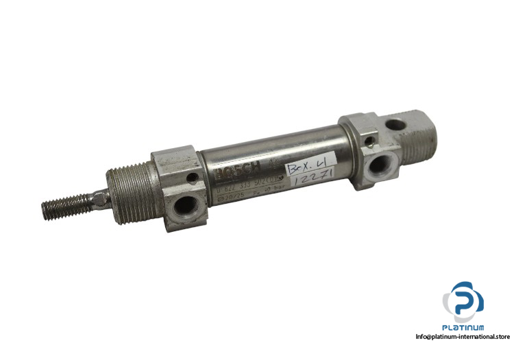 bosch-0822333502-pneumatic-cylinder-(Used)