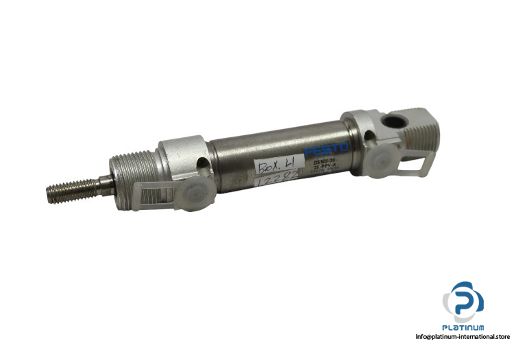 festo-33974-iso-cylinder-(Used)