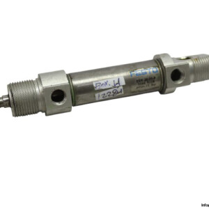festo-DSN-20-25P-iso-cylinder-(Used)