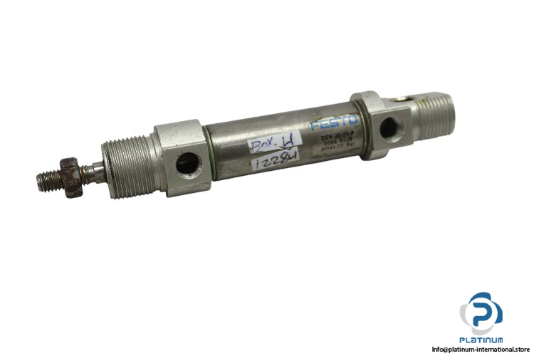 festo-DSN-20-25P-iso-cylinder-(Used)