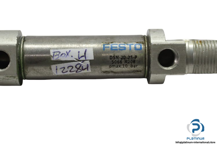 festo-DSN-20-25P-iso-cylinder-(Used)-1