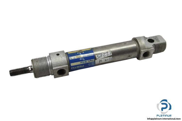 festo-DSN-20-25-P-A-pneumatic-cylinder-(Used)