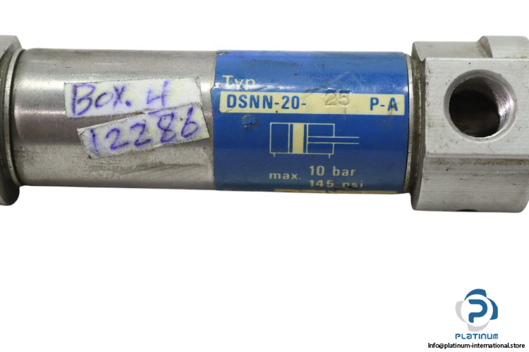 festo-DSNN-20-25-P-A-pneumatic-cylinder-(Used)-1