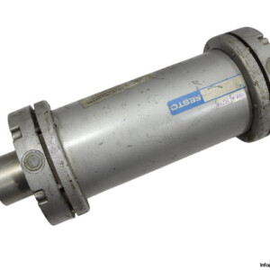 festo-DC-100-200PPV-iso-cylinder-(Used)