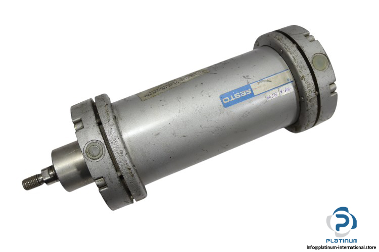 festo-DC-100-200PPV-iso-cylinder-(Used)
