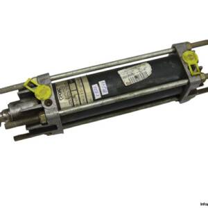 Cpoac C12PN-50AP-125-G1-KC-A-JL-N ISO Cylinder