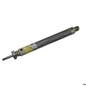 festo-DGS-20-140P-round-cylinder-(Used)