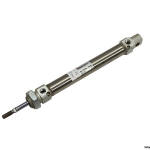 smc-CD85N20-125C-B-pneumatic-cylinder-(Used)