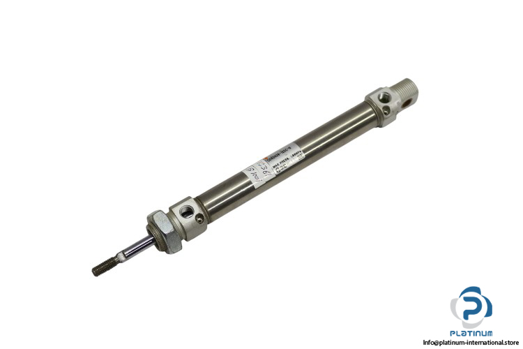 smc-CD85N20-125C-B-pneumatic-cylinder-(Used)