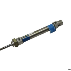 festo-DSN-20-100P-round-cylinder-(Used)