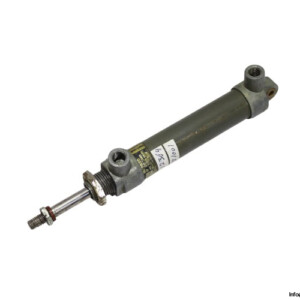 MARTONAIR M/6020 20x100 ROUND CYLINDER
