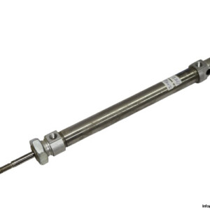 Festo 19214 ISO Cylinder