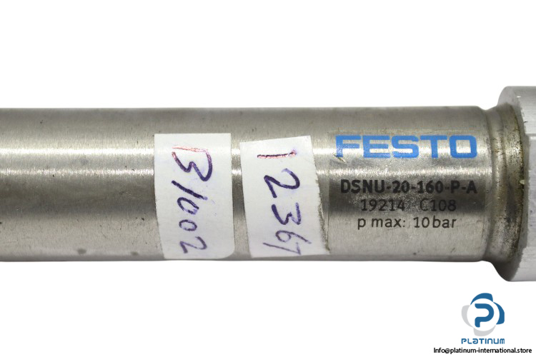 festo-19214-iso-cylinder-(Used)-1