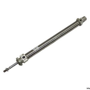 rexroth-0822333508-round-cylinder-(Used)