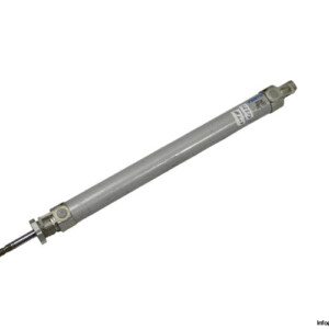 festo-DGS-20-200-PPV-round-cylinder-(Used)