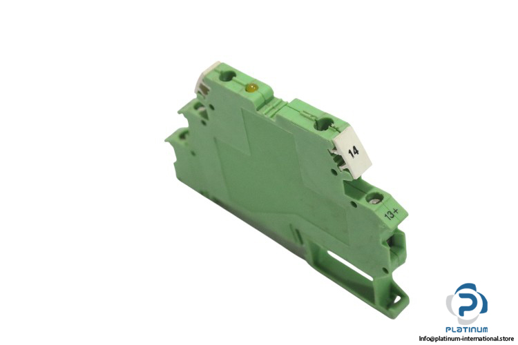 phoenix-contact-DEK1.5-solid-state-relay(used)