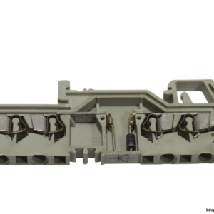 Wago 280-655/281-410 Component Terminal Block