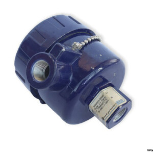 Wika ATS-8111 S44 R5 Cover OF RTD Sensor