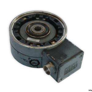 Hubner HTA 9.08/420 Tachometer Dynamo